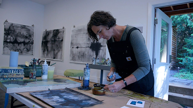 Art Zone: Vashon Artist Residency
