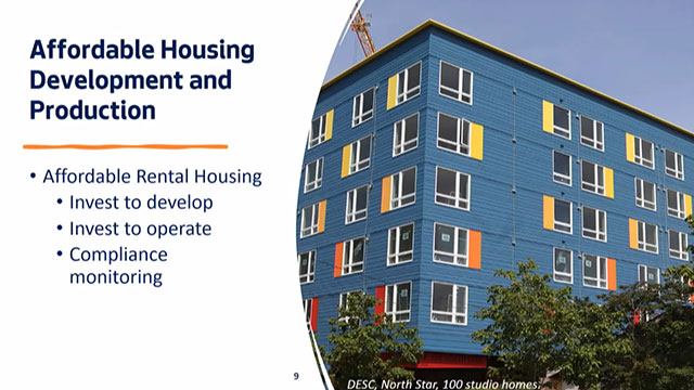 Housing & Human Services Committee 2/14/2024