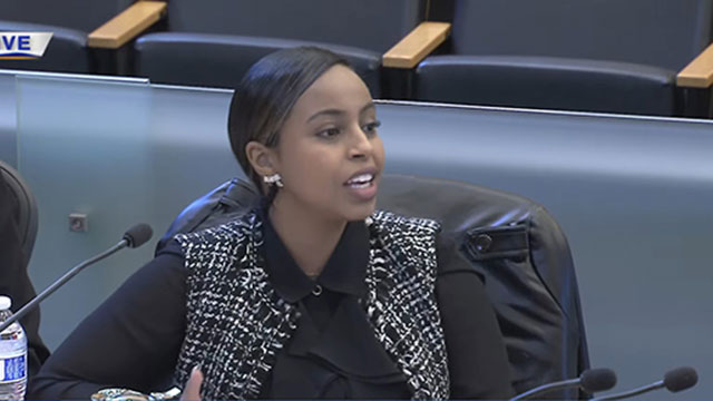 Libraries, Education & Neighborhoods 2/22/2024