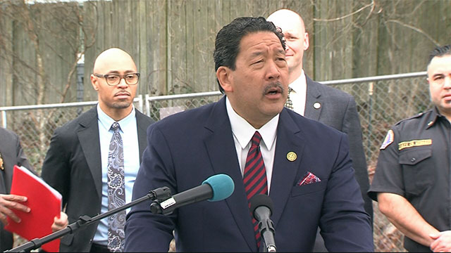 Mayor Harrell, city leaders break ground on Fire Station 31