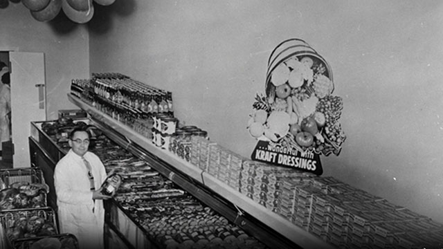 Favorite Archival Object: "Cutlet Curfew"