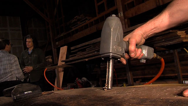 Federal grant helps power Seattle's sustainable shift with salvaged wood warehouse on Explore Videos Page New warehouse will salvage & distribute building materials