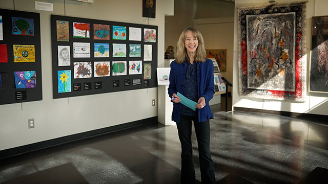 Art Zone with Nancy Guppy 4/26/24