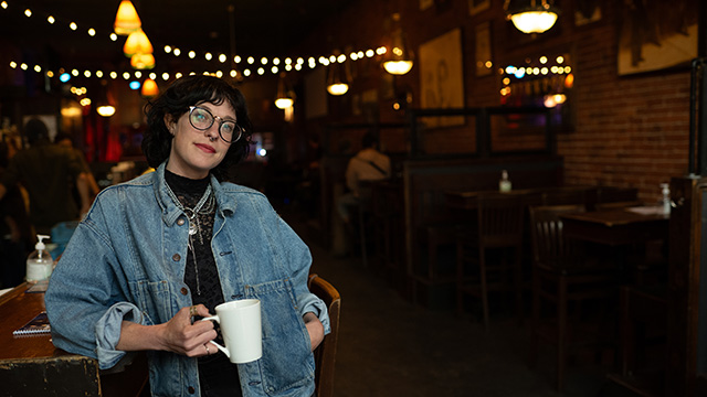 Art Zone: Birdie Fenn Cent, “All in My Head”