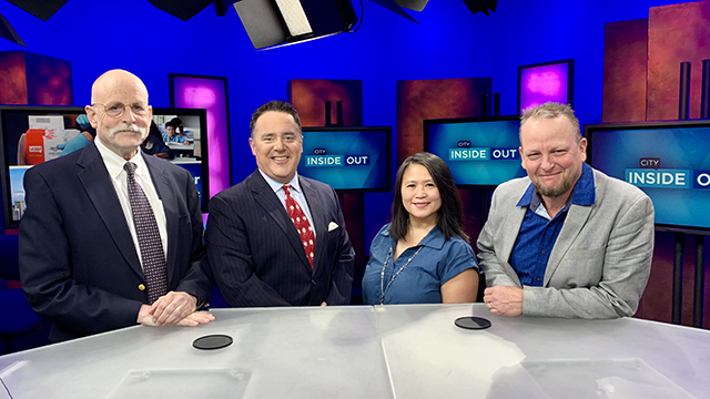 City Inside/Out: Summer Headlines: Journalist Roundtable 