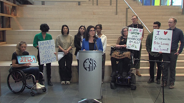 Councilmember Morales Proposal for Bolder Transportation Levy Package