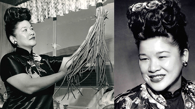 Ruby Chow's "Tenacity with Grace"