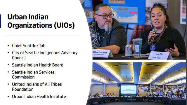 Finance, Native Communities and Tribal Governments Committee 4/3/2024