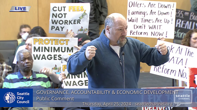 Governance, Accountability & Economic Development 4/25/2024