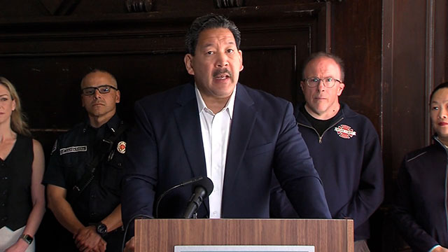 Mayor Harrell announces city investments in Post-Overdose Facility and addiction treatment