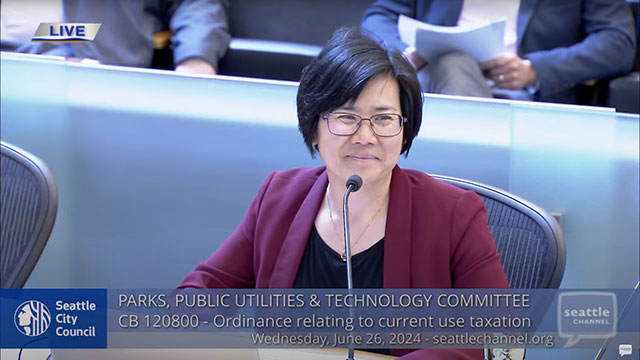 Parks, Public Utilities & Technology 6/26/2024