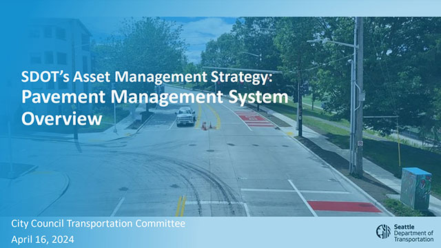 Transportation 4/16/2024