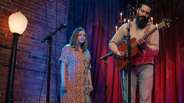 Art Zone: "Once Around the Sun," music