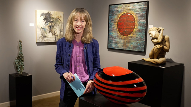 Art Zone with Nancy Guppy 7/12/24