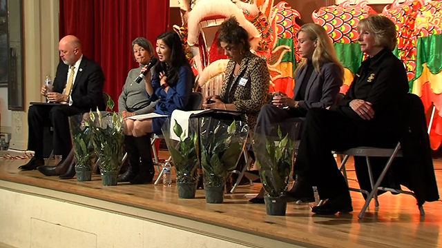 Councilmember Woo hosts CID public safety forum 