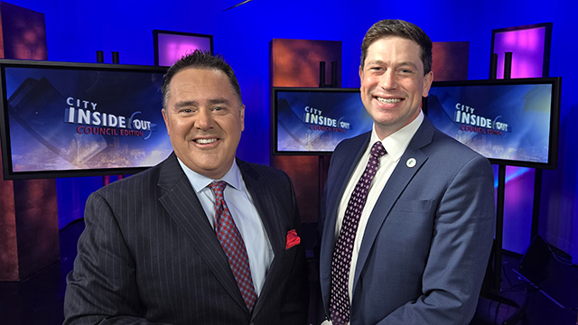 City Inside/Out: Council Edition - August 2024