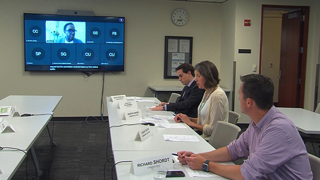 Seattle Ethics and Elections Commission Meeting 7/31/24