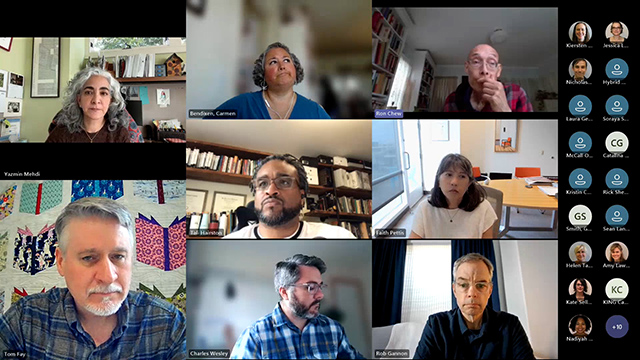 Seattle Public Library Board of Trustees Meeting of 9/26/24