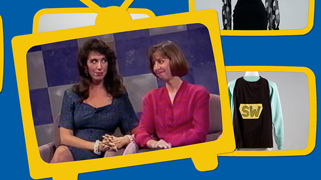 Art Zone: "Almost Live! (Almost an Exhibit)"