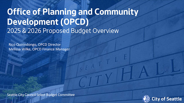 Select Budget Committee 9/27/24 Session II