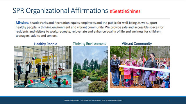 Select Budget Committee 9/30/24 Session II