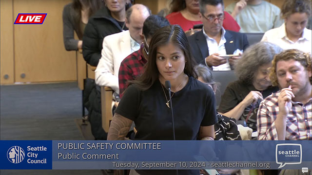 Public Safety Committee 9/10/2024