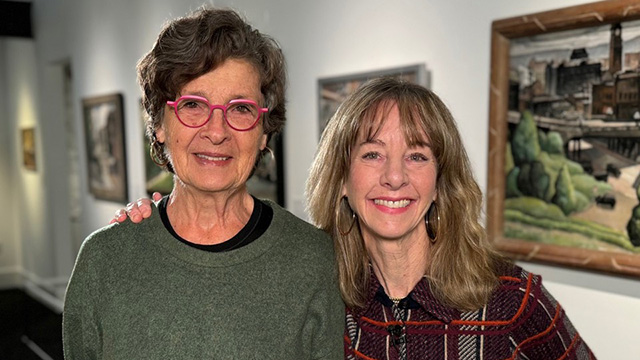 Art Zone with Nancy Guppy 11-14-24