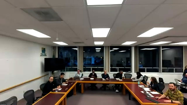 Board of Parks and Recreation Commissioners 10/15/24