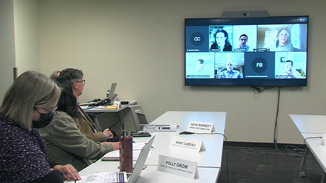 Seattle Ethics and Elections Commission Meeting 12-4-24