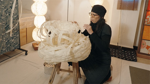 Art Zone: Yuri Kinoshita, Lighting Designer