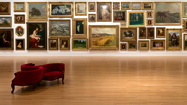 Art Zone: Frye Art Museum