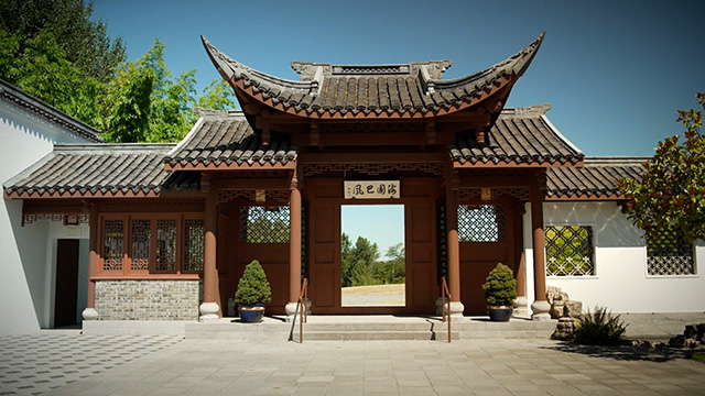 Art Zone: The Seattle Chinese Garden