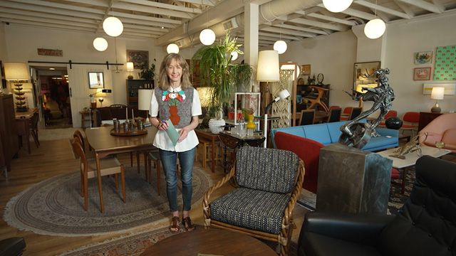 Art Zone: Sparklebarn