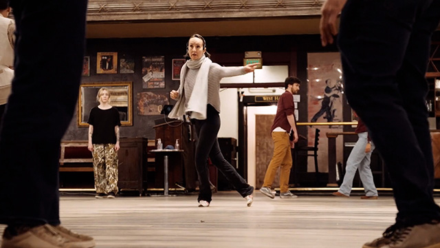 Art Zone: Century Ballroom