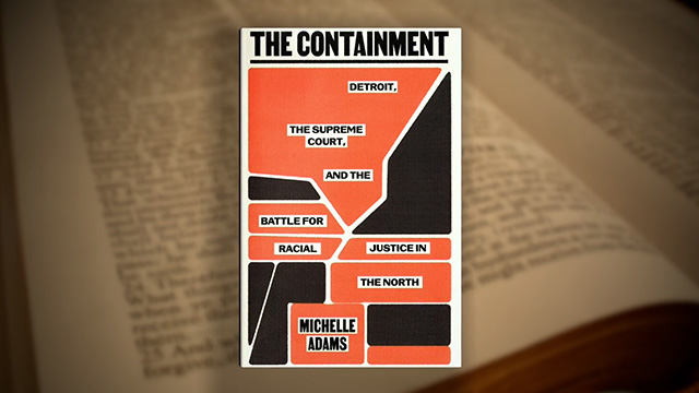 Book Lust with Nancy Pearl: Michelle Adams