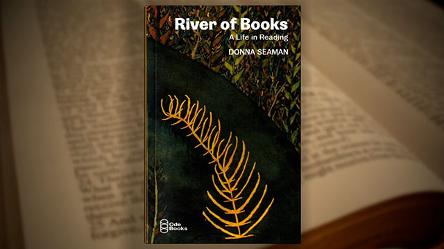 Book Lust with Nancy Pearl: Donna Seaman