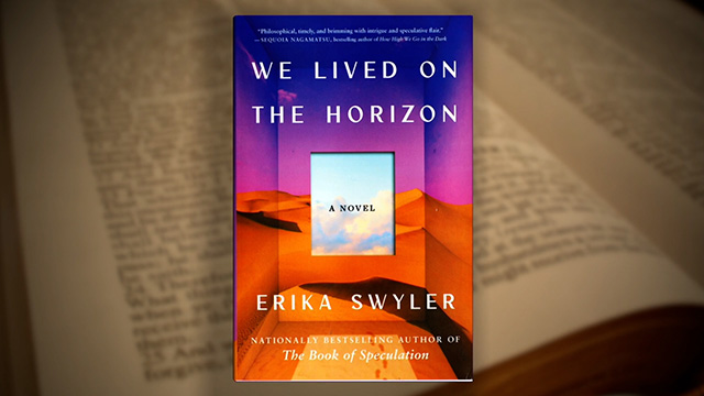 Book Lust with Nancy Pearl: Erika Swyler