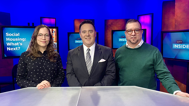 City InsideOut: Social Housing: What’s Next?