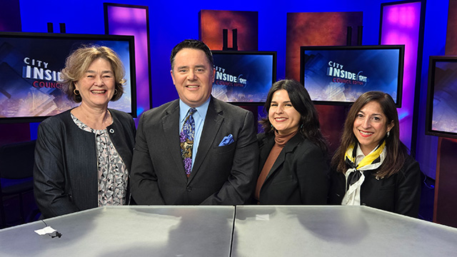 City Inside Out: Council Edition - January 2025