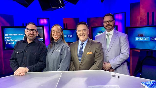 City InsideOut: Homelessness Hurdles