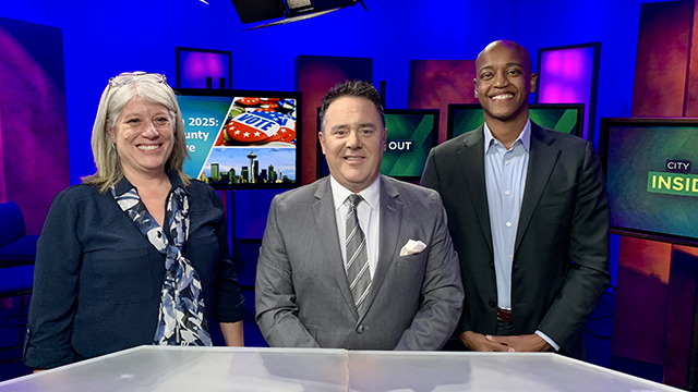 City InsideOut: King County Executive Race