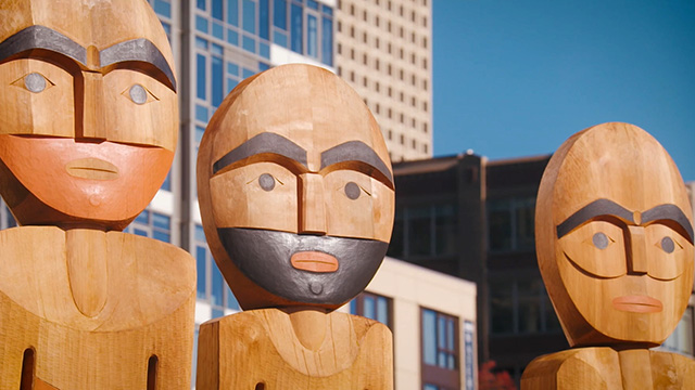 CityStream: Waterfront Art