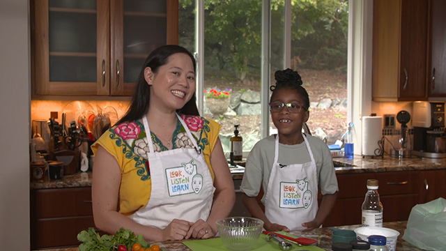 Look, Listen & Learn: "Comfort Zone Busting"