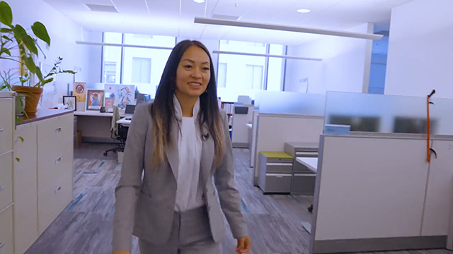 Meet Jenifer Chao,Department of Neighborhoods