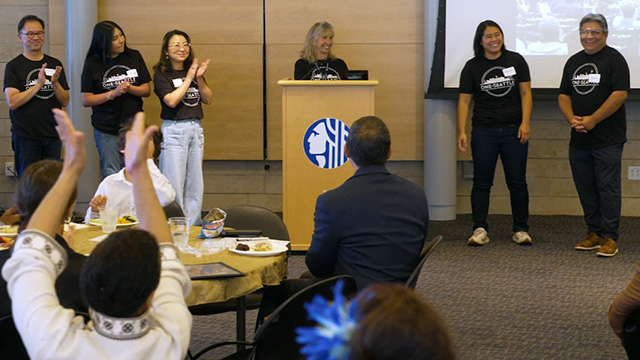 Seattle wins 2025 All-America City Award