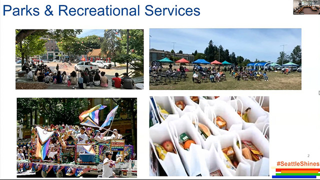 Board of Parks and Recreation Commissioners 7-10-24