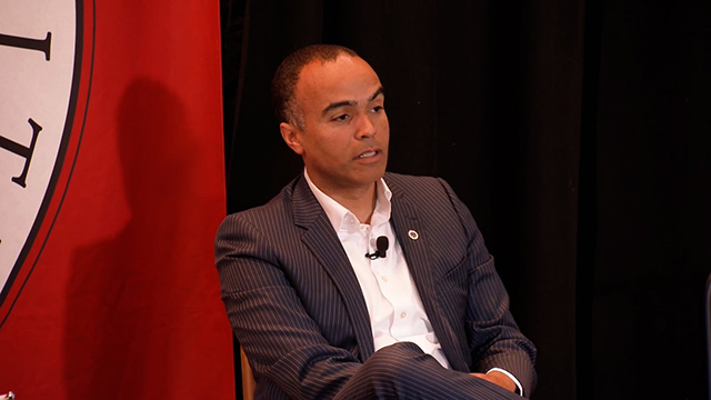 Seattle U Conversations: Attorney General Nick Brown