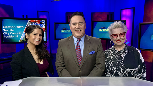 City InsideOut: Seattle City Council Position 8 Race