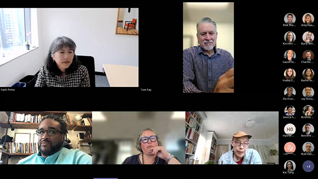 Seattle Public Library Board of Trustees Special Meeting of 9-24-25