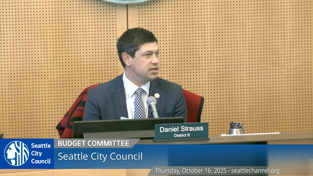 Select Budget Committee 10-16-25